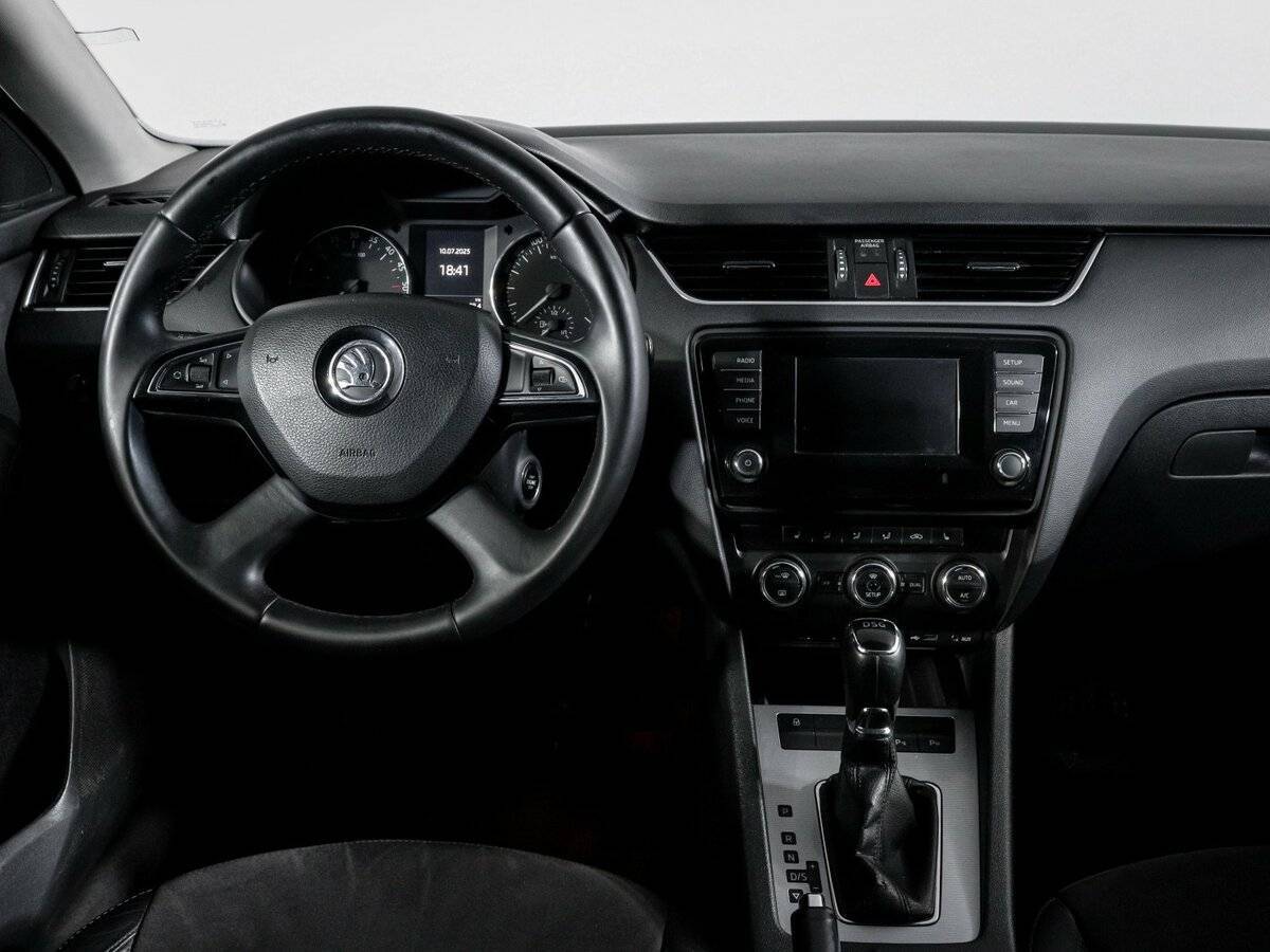 Купить Skoda Octavia, 2015, 131 500 км, фото №12