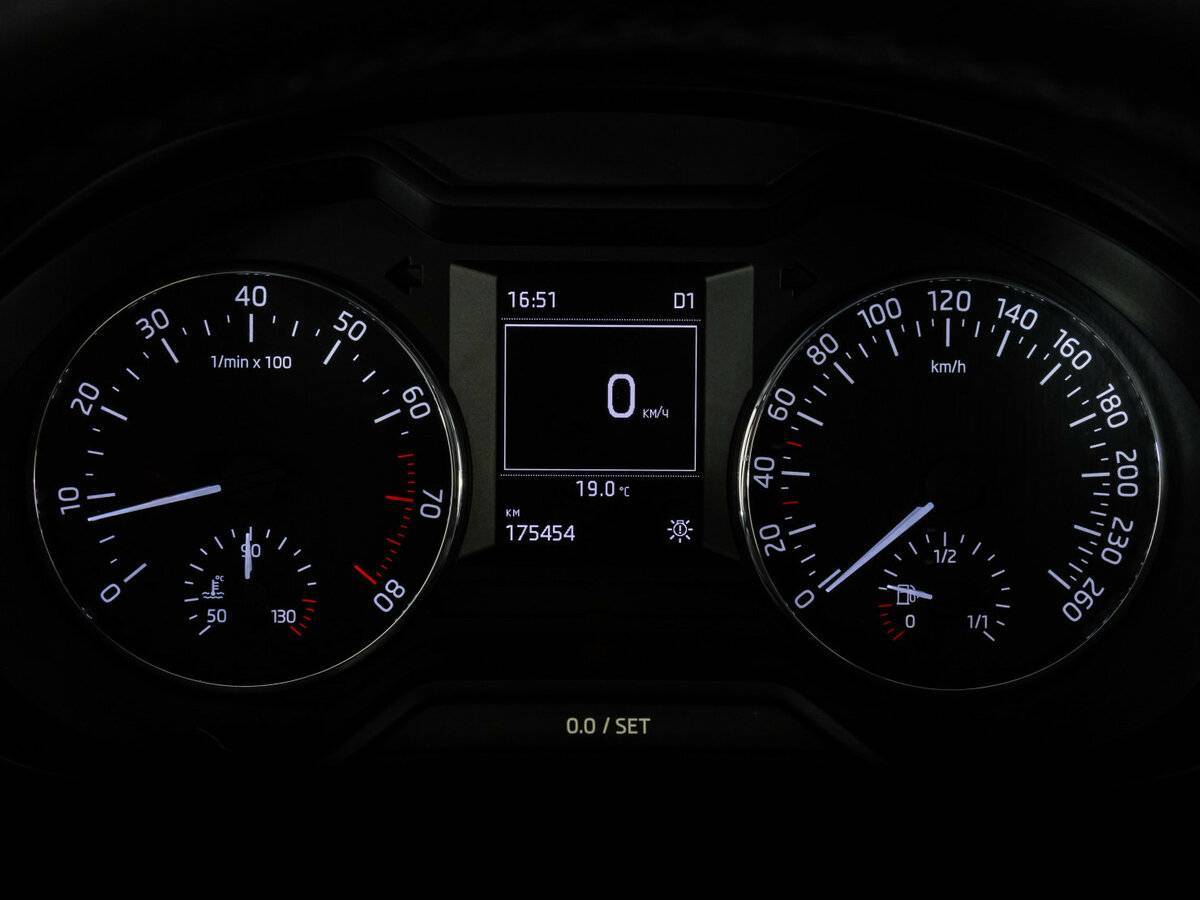 Купить Skoda Octavia, 2014, 175 370 км, фото №14