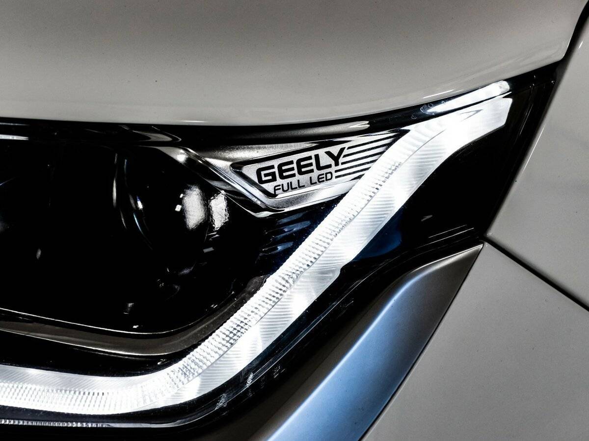 Купить Geely Coolray, 2021, 23 102 км, фото №23