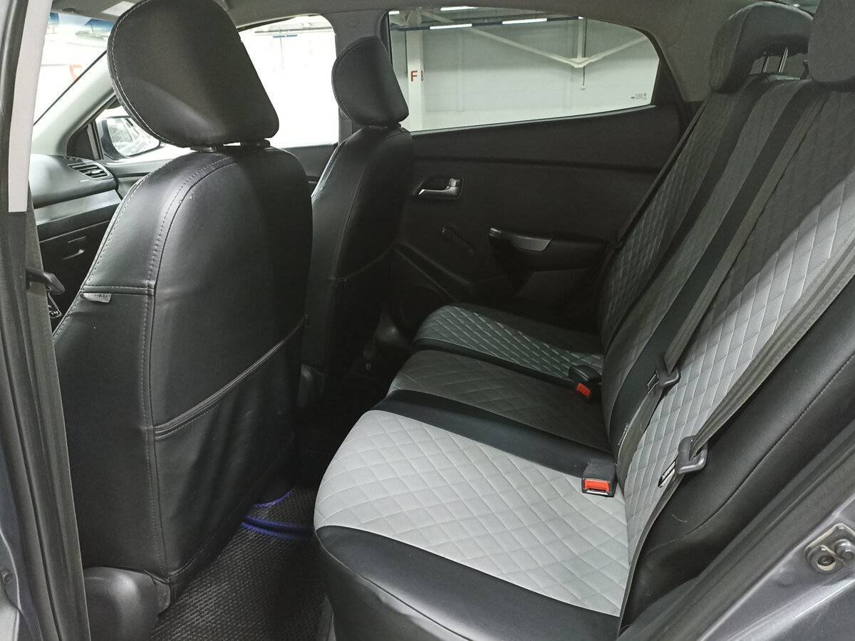 Купить Kia Rio, 2016, 169 392 км, фото №12