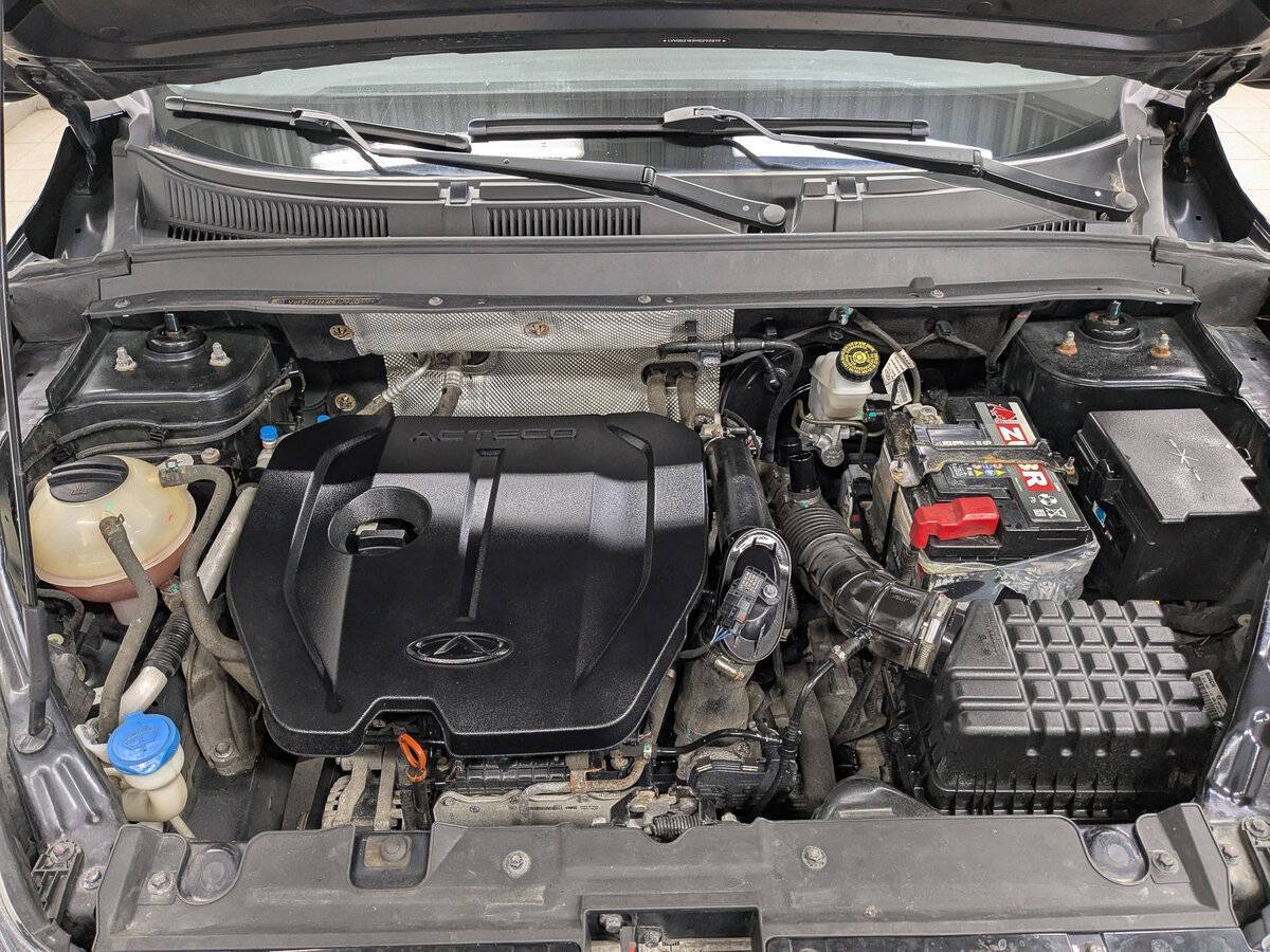 Купить Chery Tiggo 4, 2021, 117 934 км, фото №9