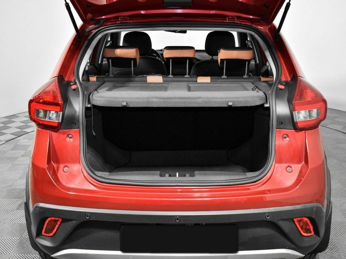 Купить Chery Tiggo 2, 2017, 56 215 км, фото №19