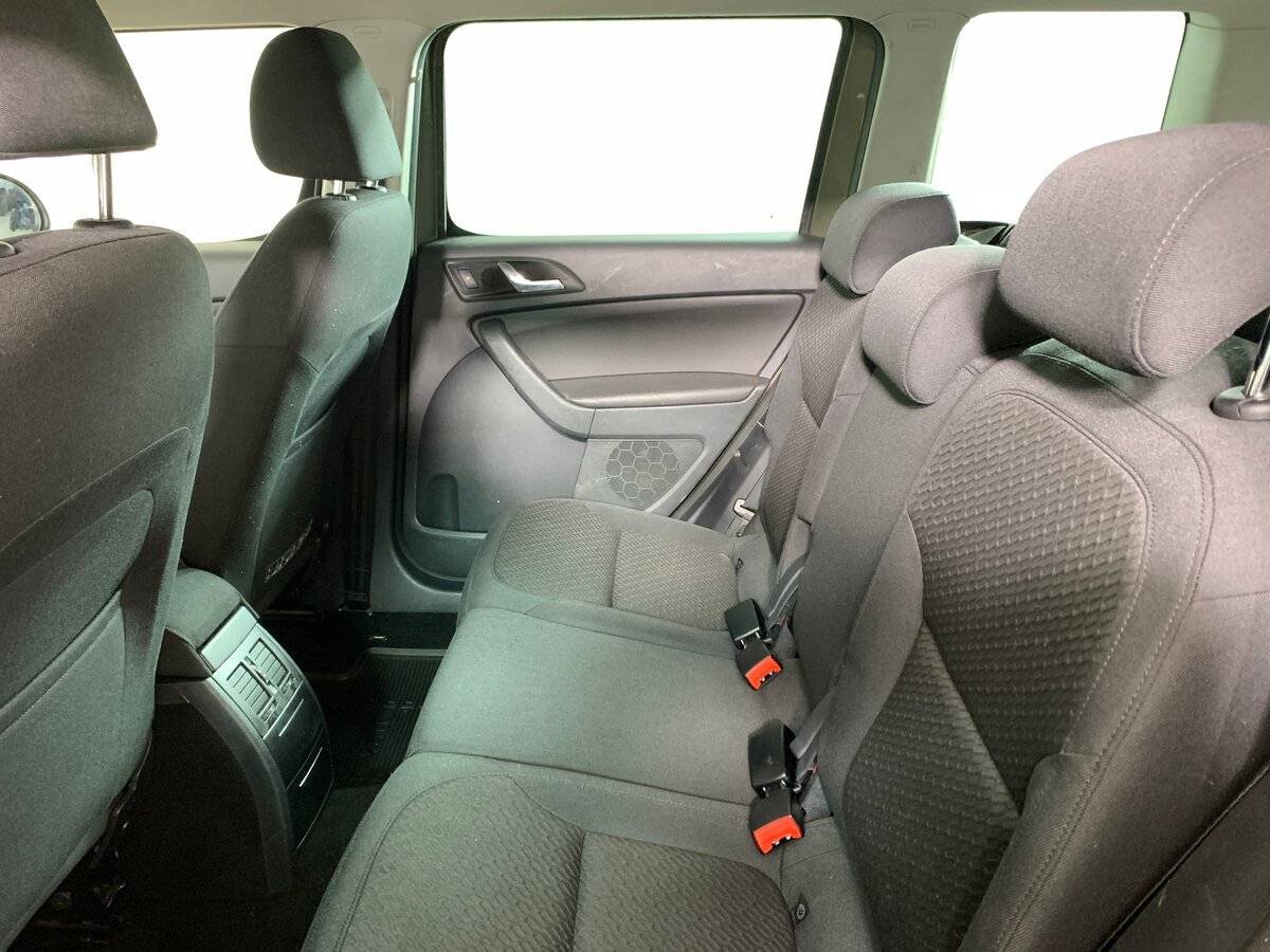 Купить Skoda Yeti, 2014, 191 235 км, фото №18