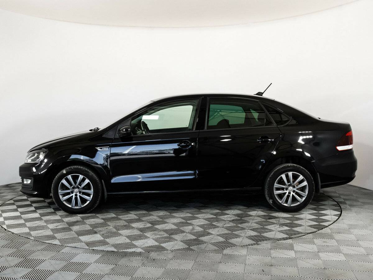 Купить Volkswagen Polo, 2019, 131 133 км, фото №8
