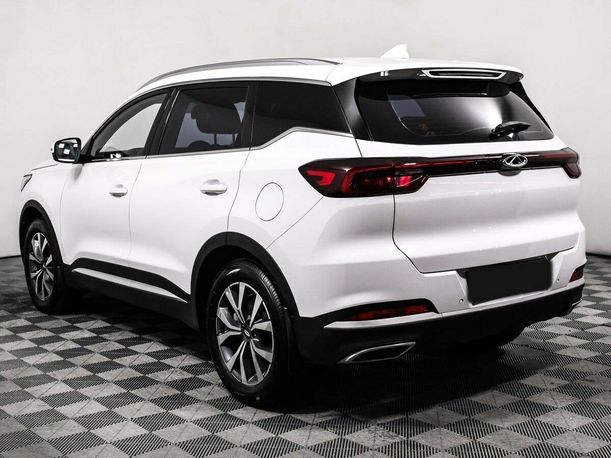 Купить Chery Tiggo 7 Pro, 2021, 38 782 км, фото №7