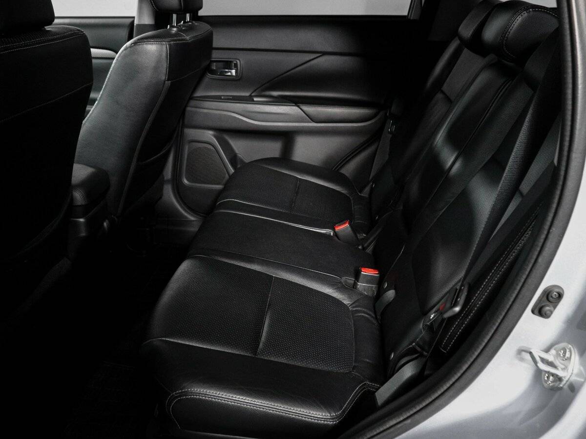 Купить Mitsubishi Outlander, 2012, 88 000 км, фото №10