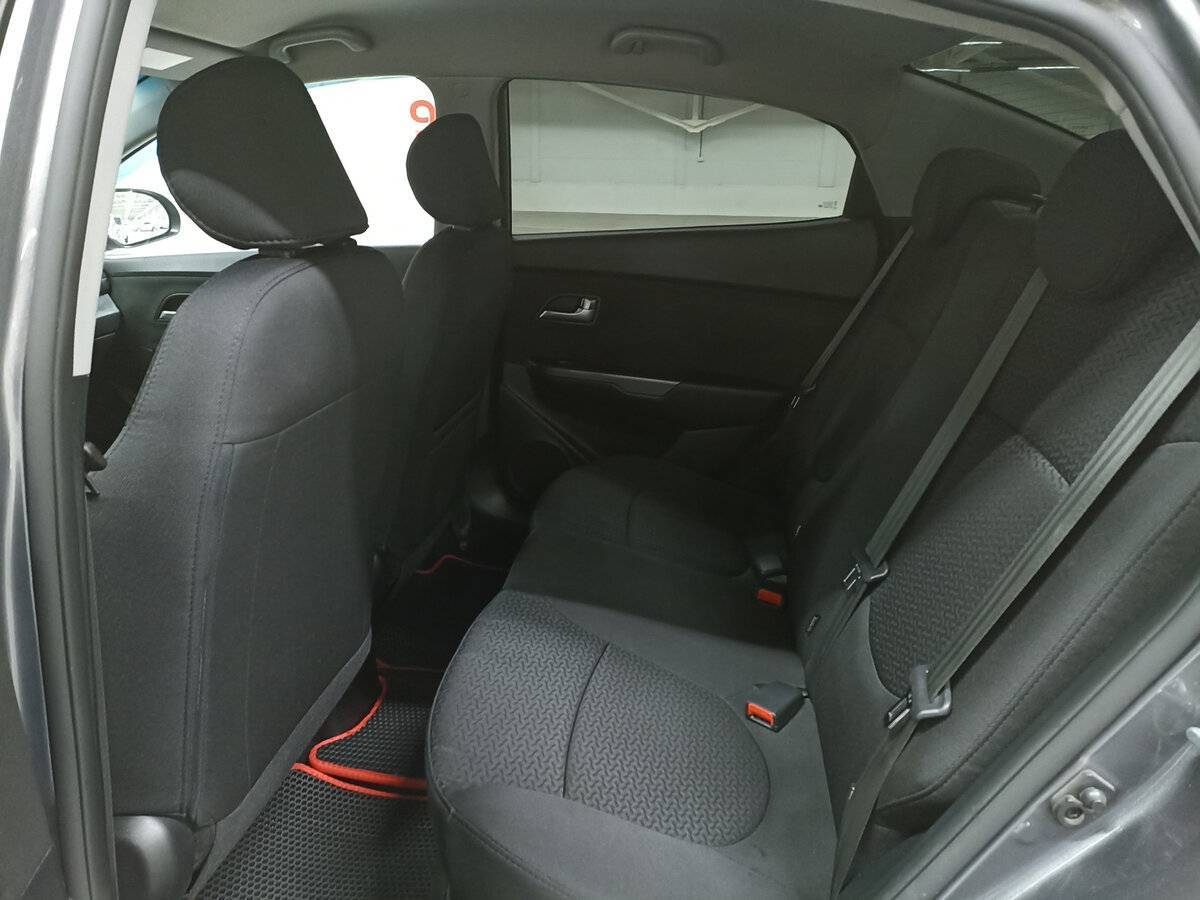 Купить Kia Rio, 2016, 207 009 км, фото №12