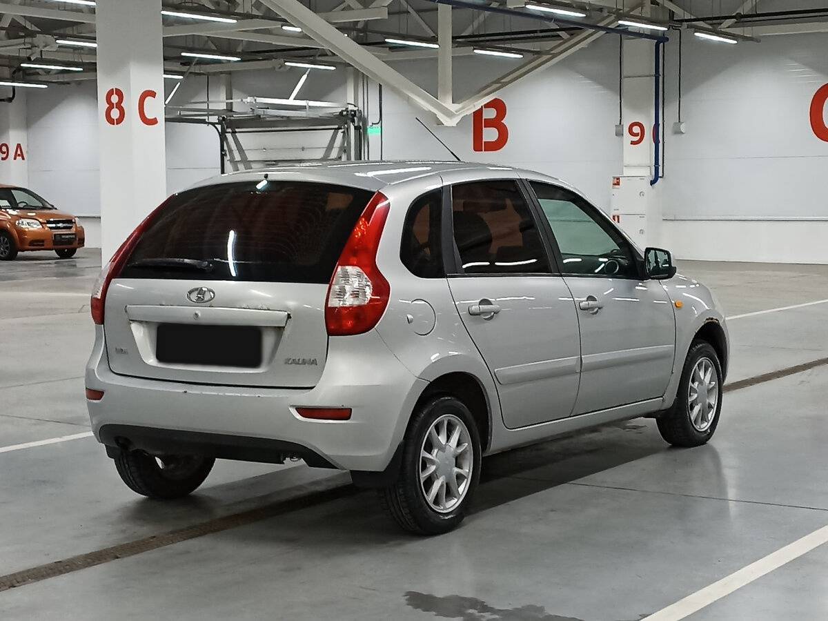 Купить Lada (ВАЗ) Kalina, 2013, 106 718 км, фото №5