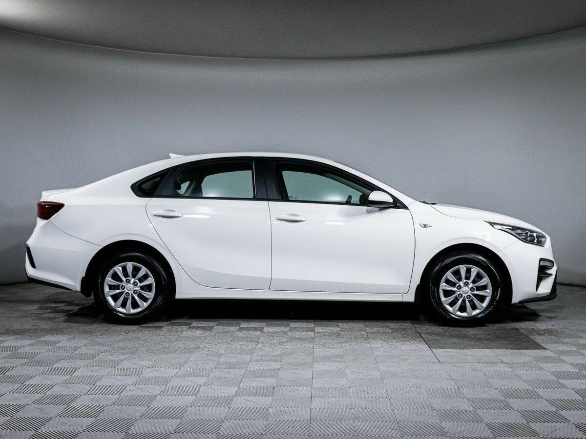 Купить Kia Cerato, 2020, 64 000 км, фото №4
