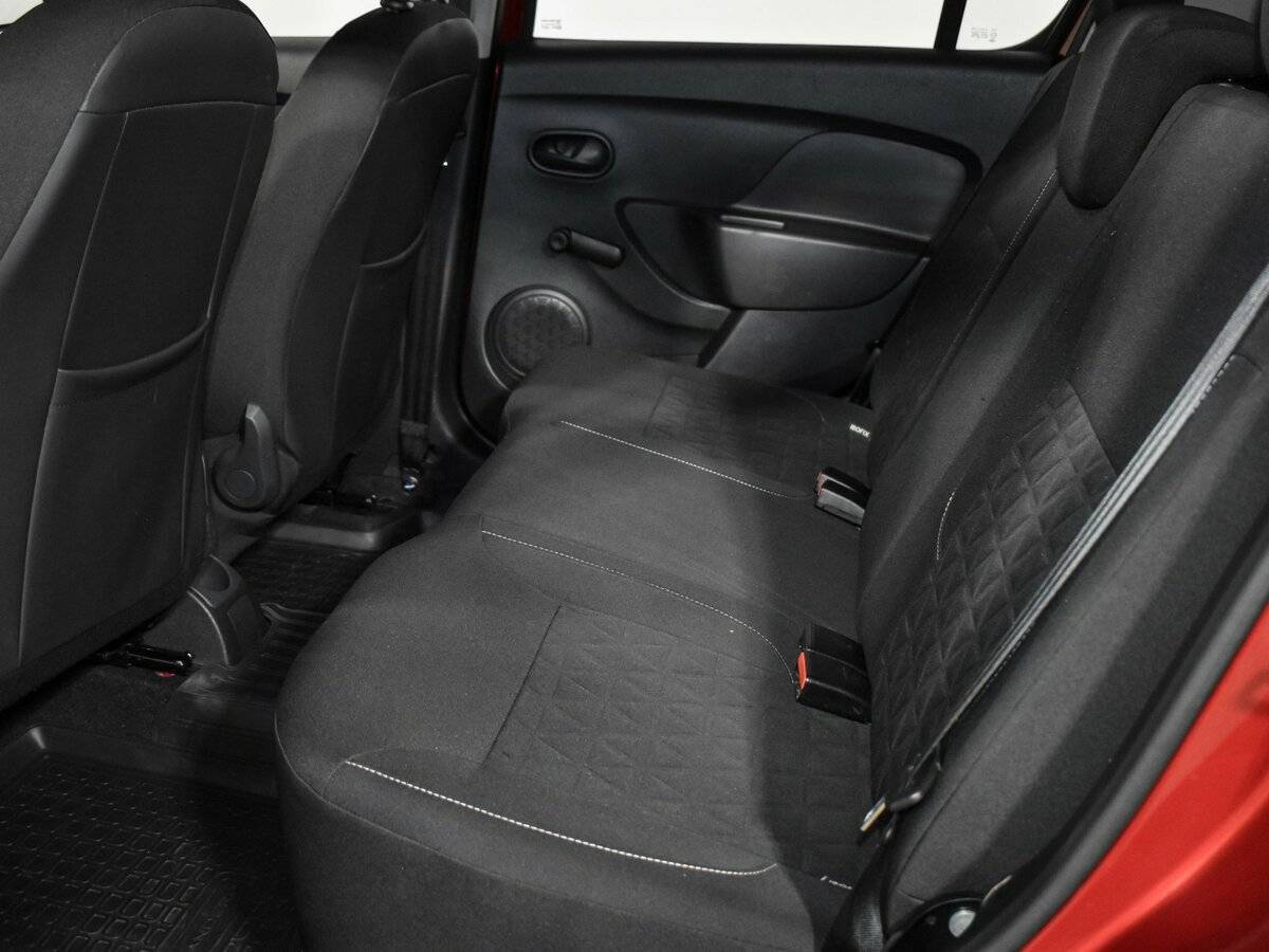 Купить Renault Sandero Stepway, 2014, 93 847 км, фото №11