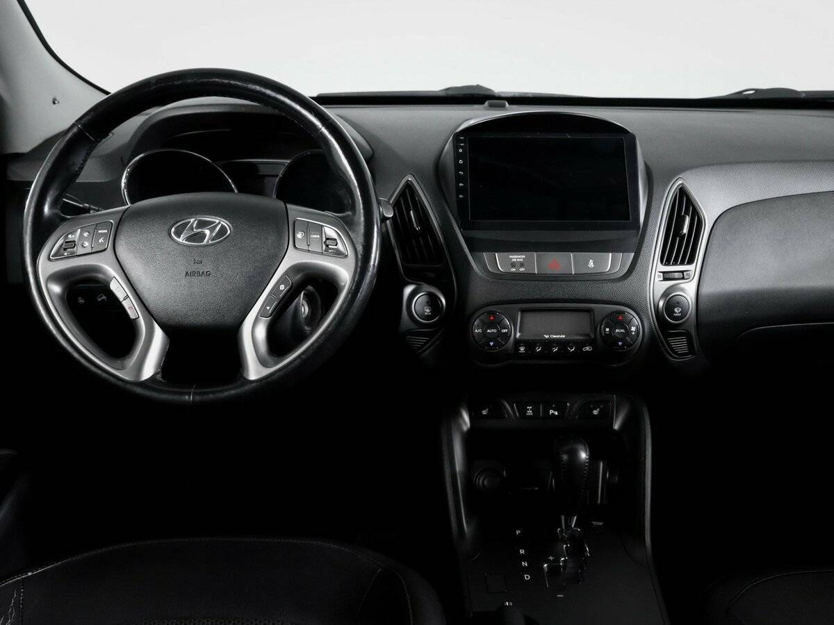 Купить Hyundai ix35, 2014, 159 719 км, фото №12