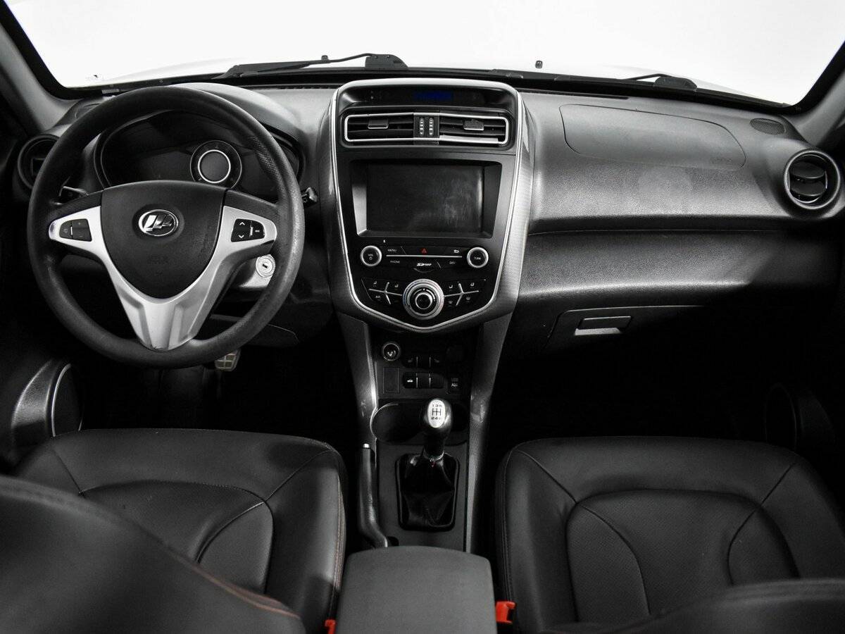 Купить Lifan X60, 2017, 251 326 км, фото №14