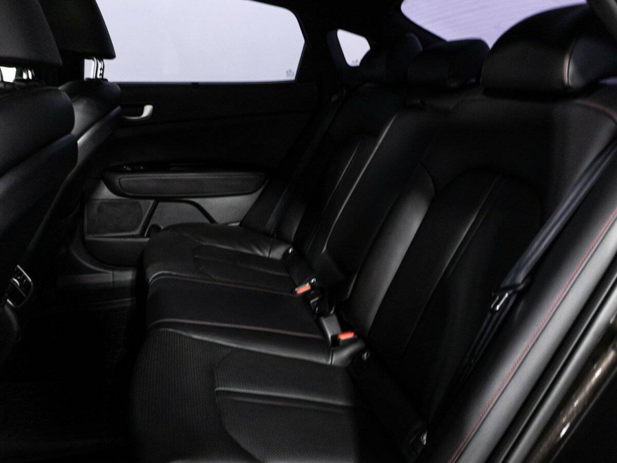 Купить Kia Optima, 2016, 90 630 км, фото №10