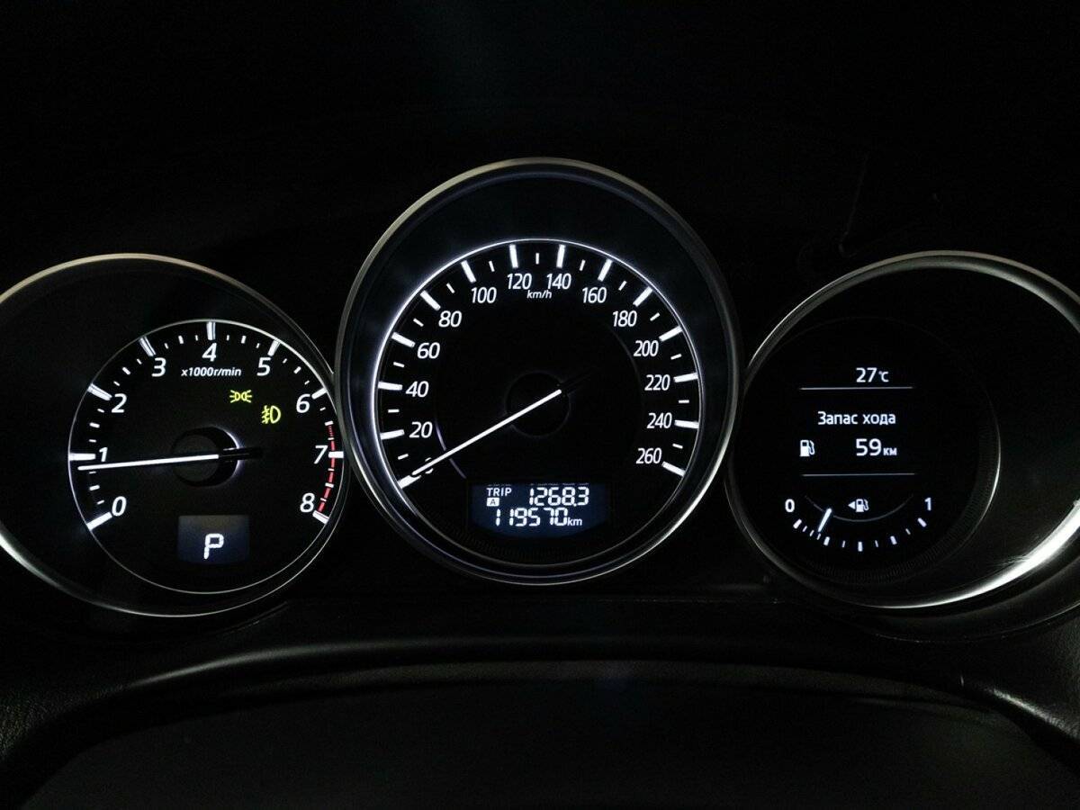 Купить Mazda CX-5, 2015, 119 567 км, фото №12