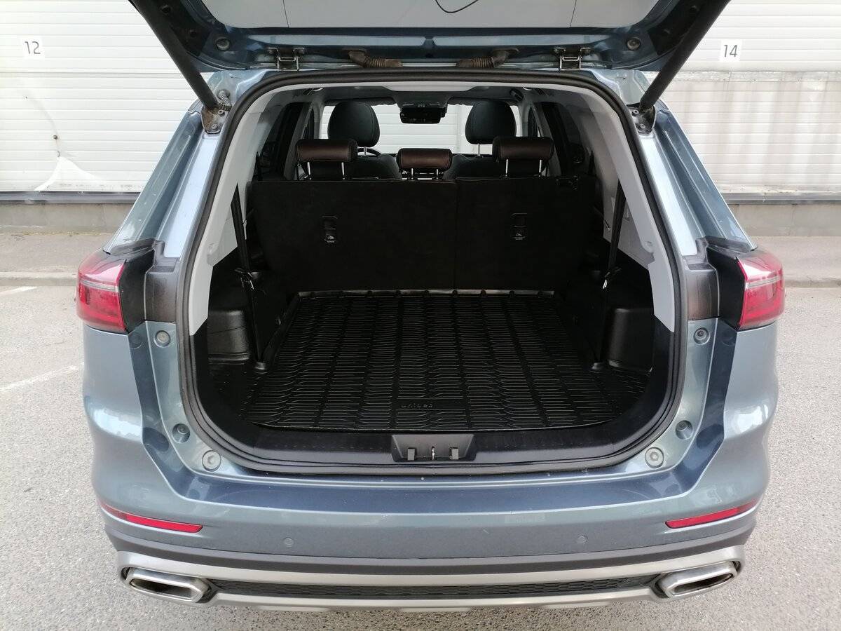 Купить Chery Tiggo 8 Pro, 2021, 142 210 км, фото №19