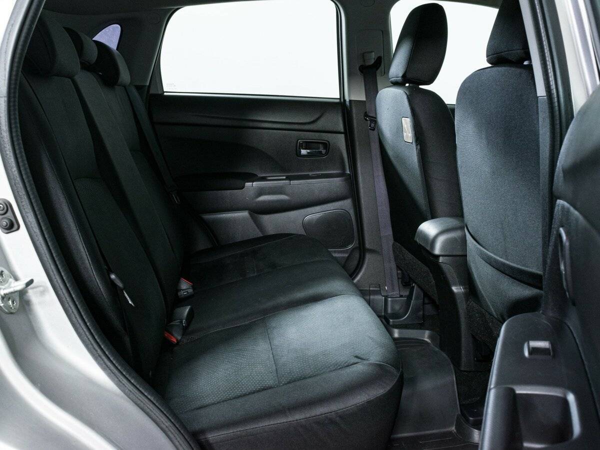 Купить Mitsubishi ASX, 2014, 140 734 км, фото №12