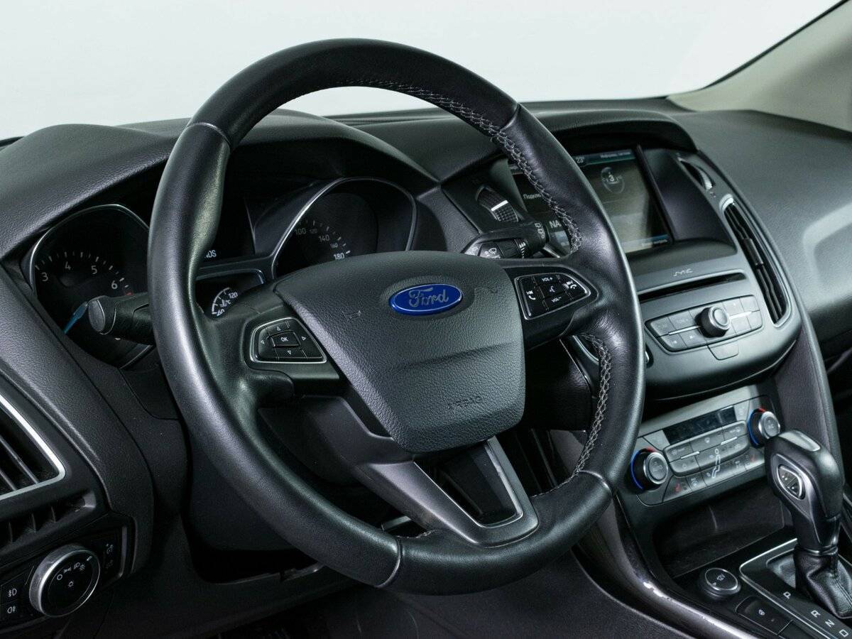 Купить Ford Focus, 2015, 105 475 км, фото №14