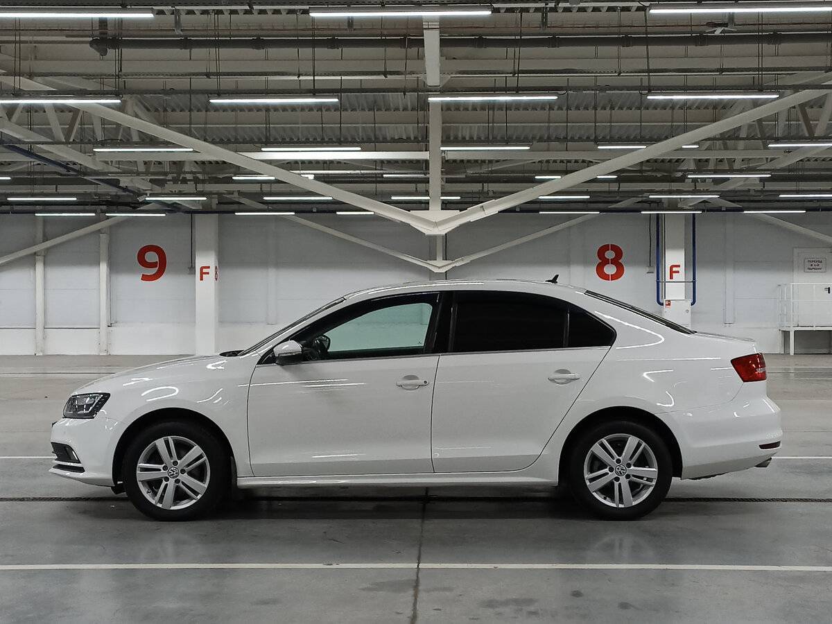 Купить Volkswagen Jetta, 2015, 186 201 км, фото №8