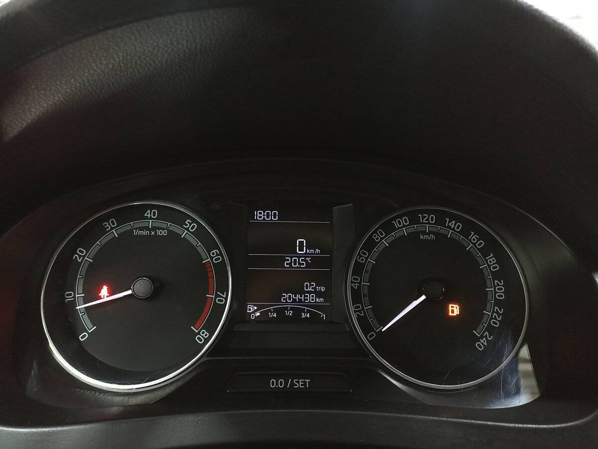 Купить Skoda Rapid, 2018, 204 410 км, фото №13