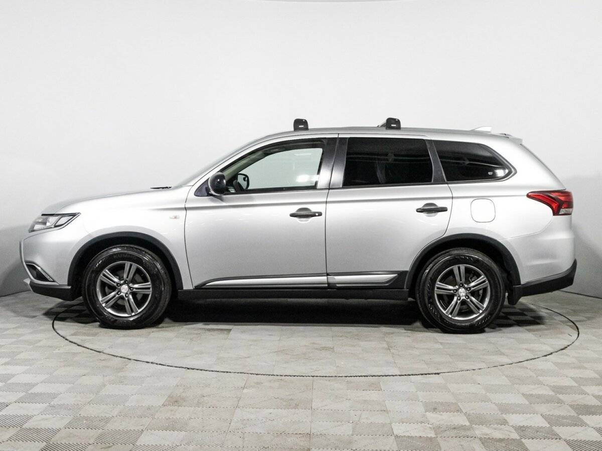 Купить Mitsubishi Outlander, 2017, 104 482 км, фото №8