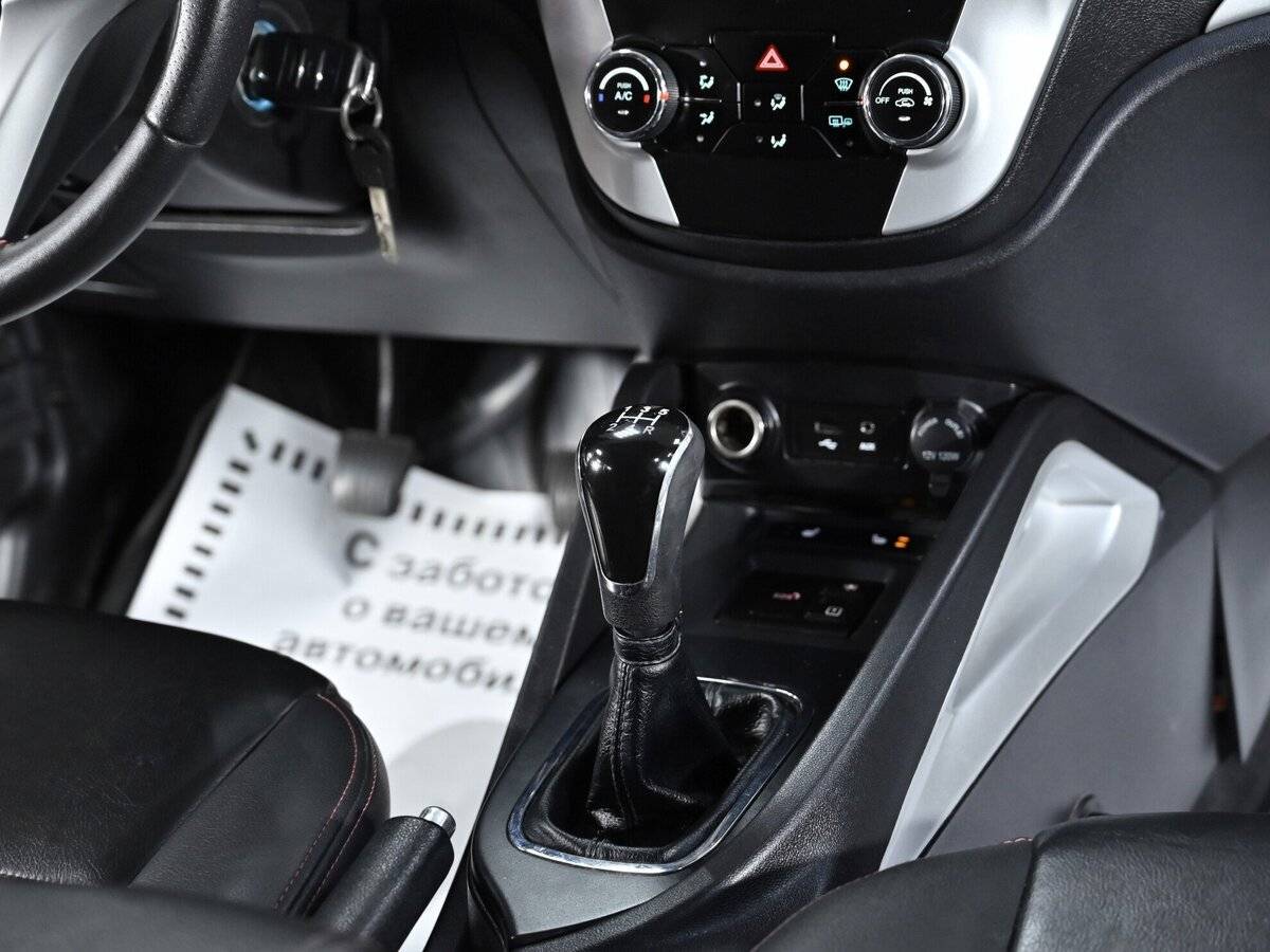 Купить Changan CS35, 2017, 85 000 км, фото №13