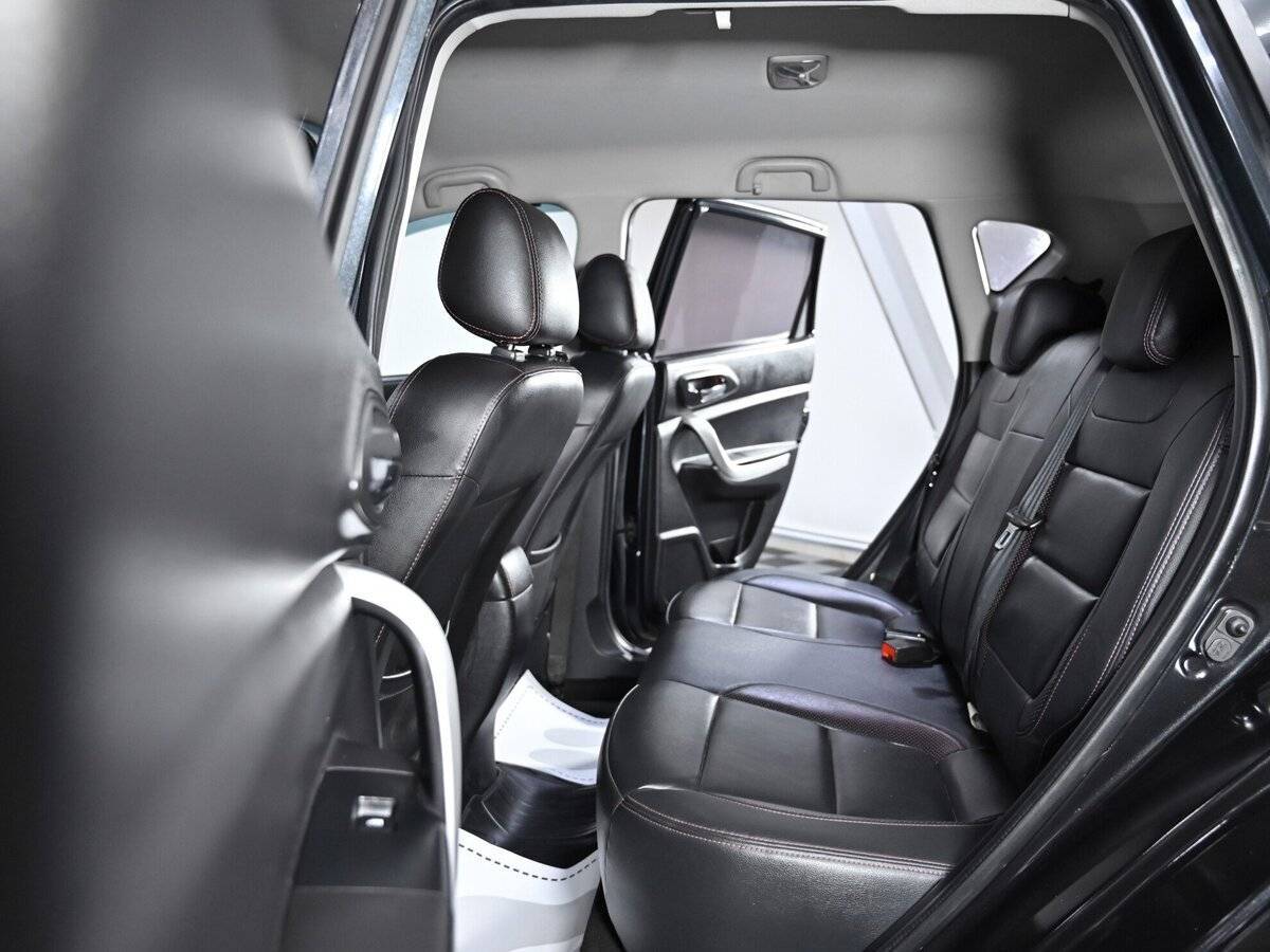 Купить Changan CS35, 2017, 85 000 км, фото №14