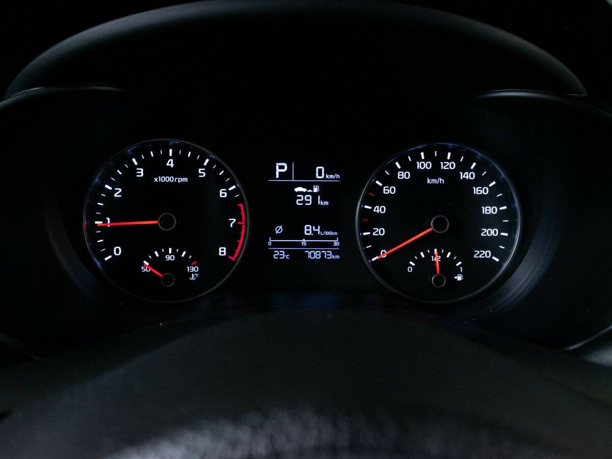 Купить Kia Rio, 2020, 70 000 км, фото №13