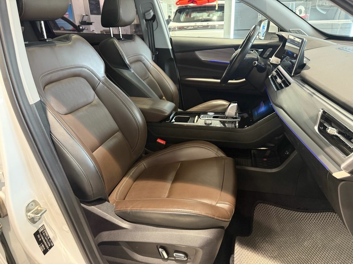 Купить Chery Tiggo 8 Pro I, 2021, 63 000 км, фото №17