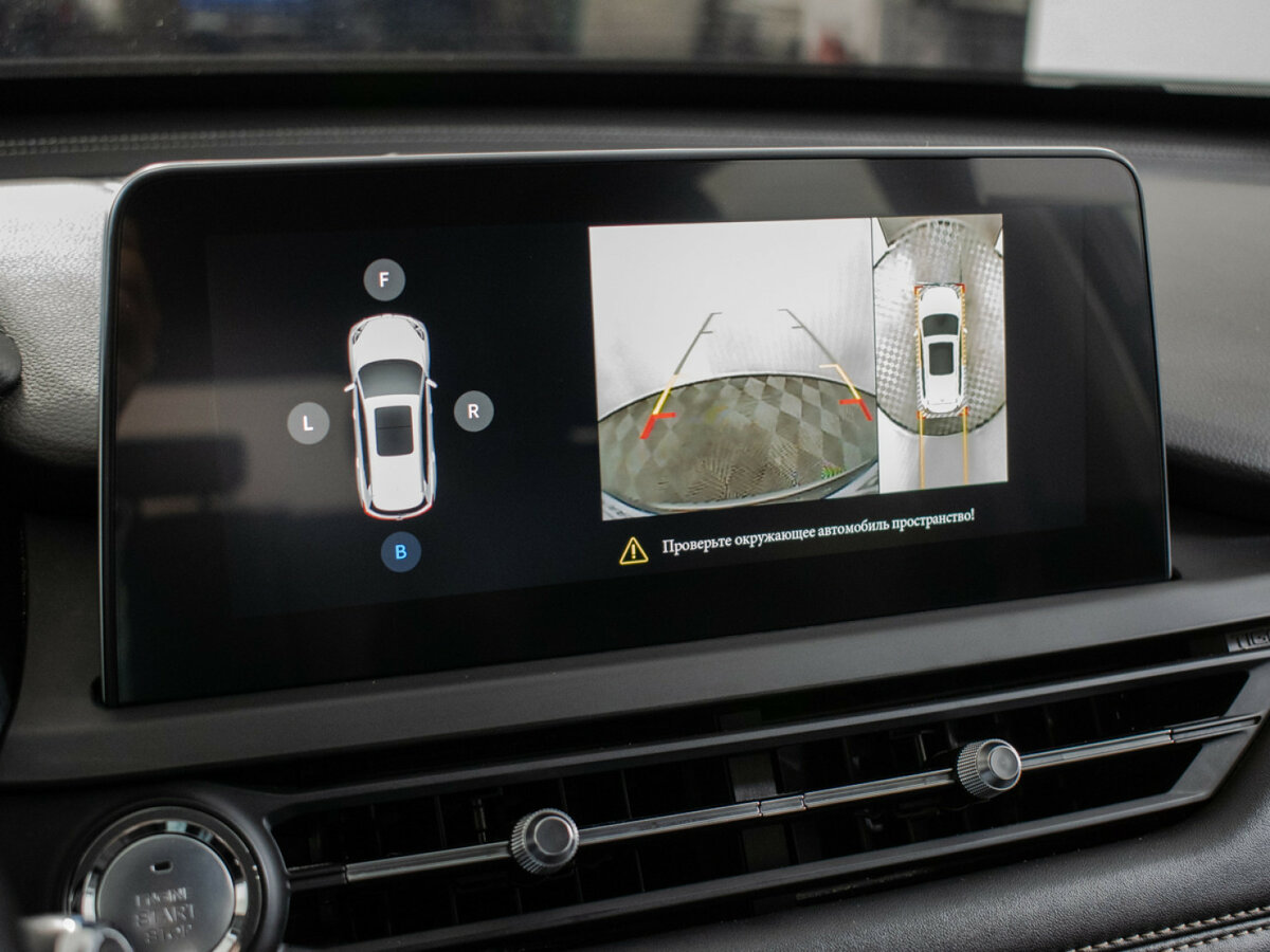 Купить Chery Tiggo 8 I, 2021, 60 605 км, фото №15