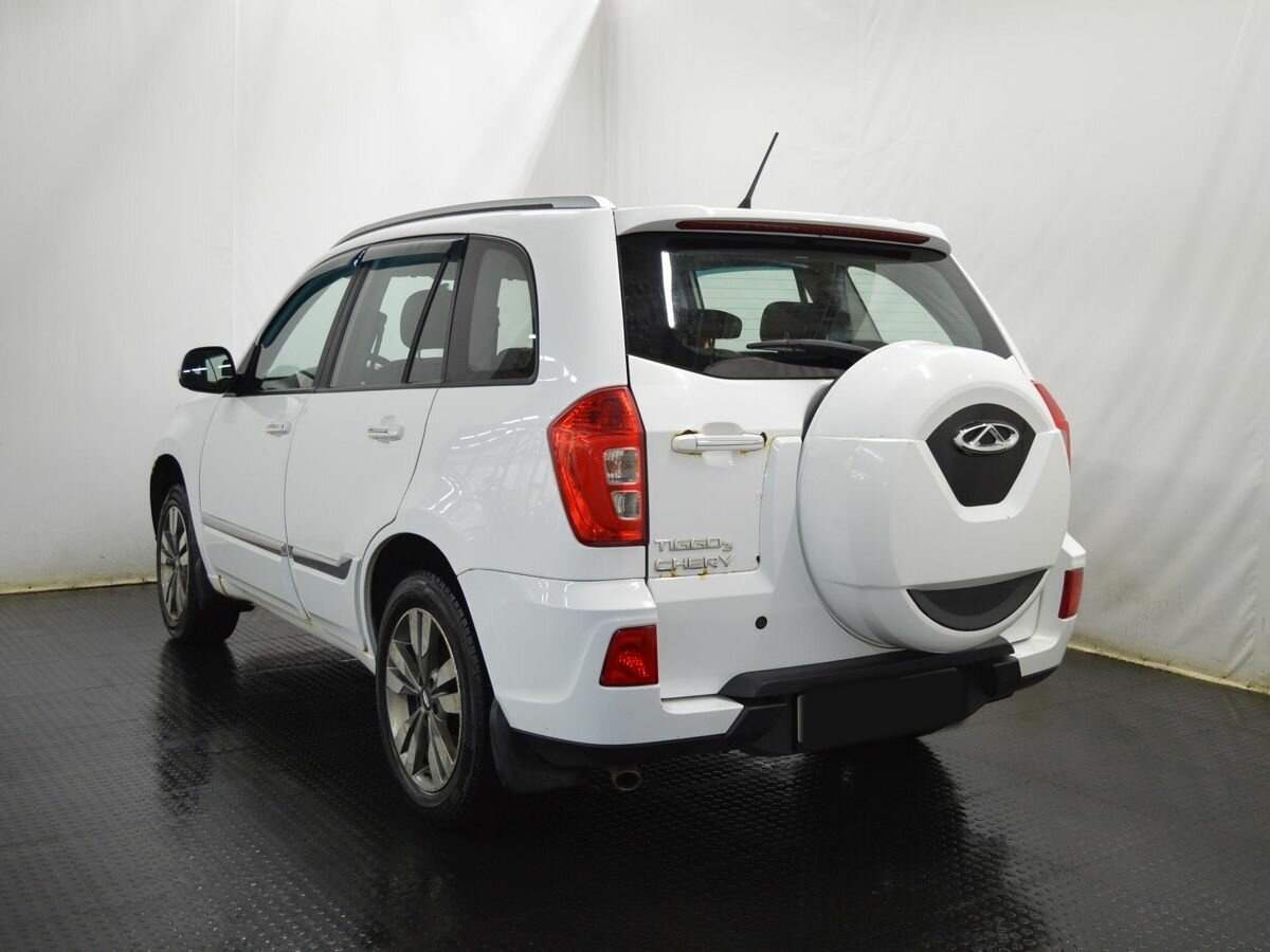 Купить Chery Tiggo 3 I, 2019, 349 592 км, фото №7