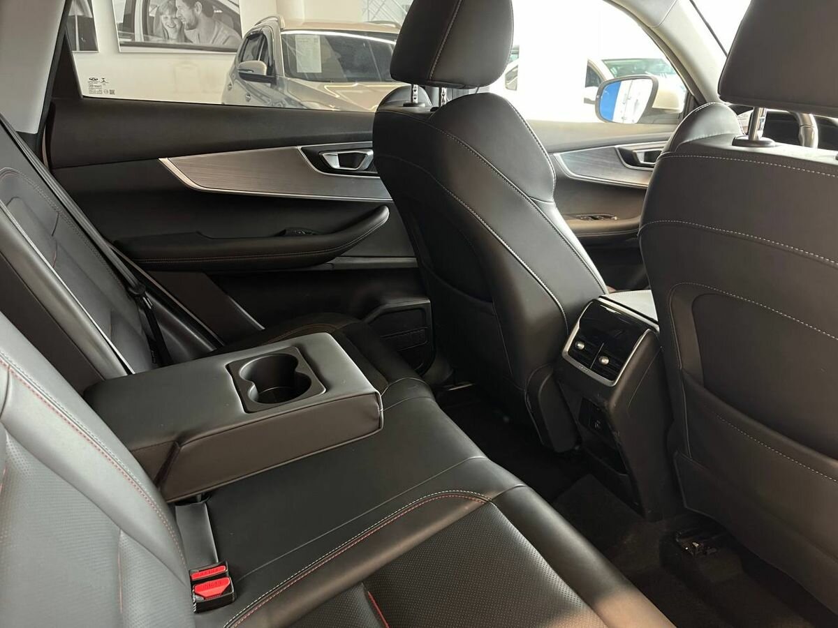 Купить Chery Tiggo 7 Pro I, 2021, 37 700 км, фото №10