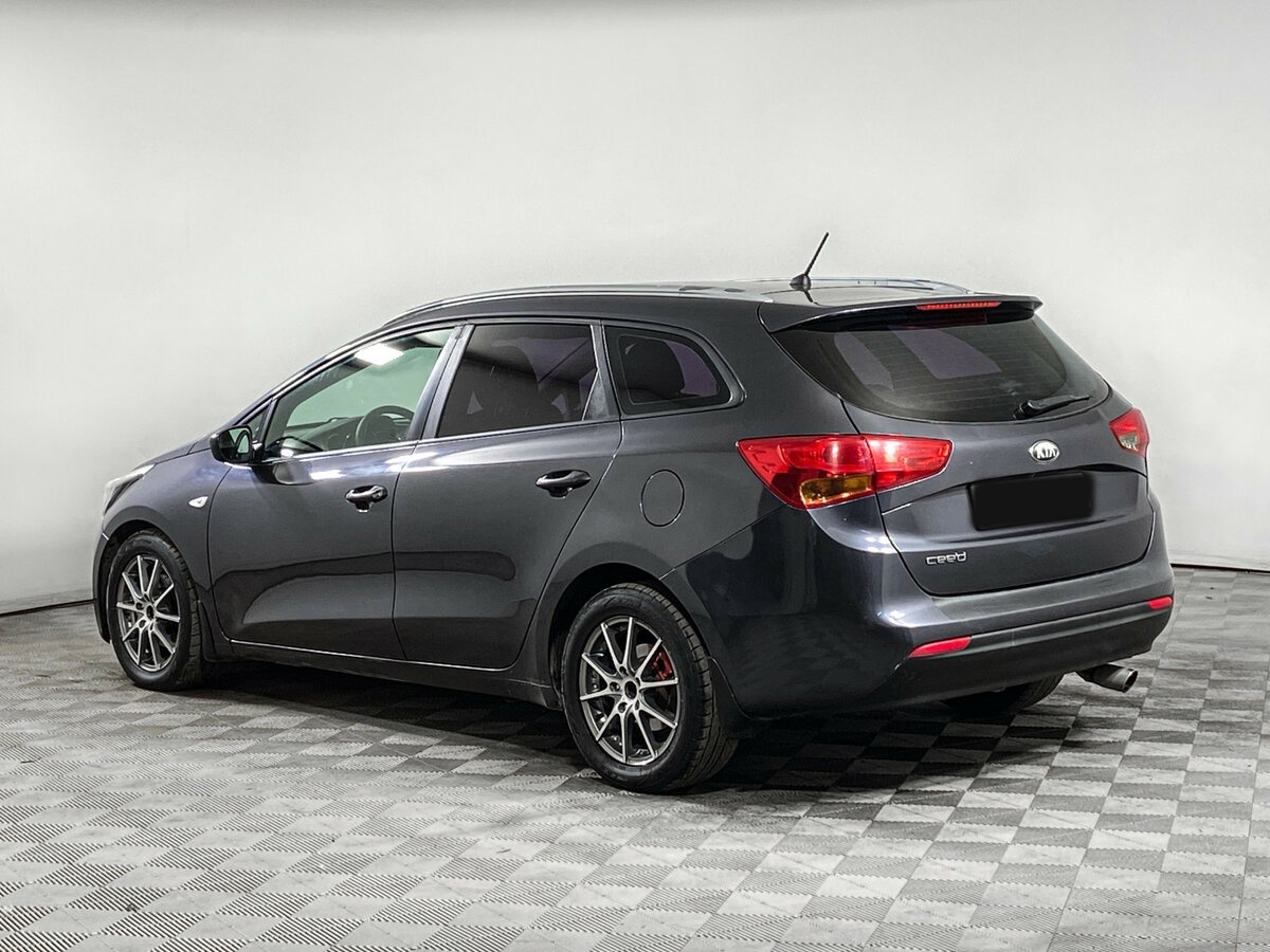 Купить Kia Ceed II, 2013, 242 620 км, фото №6