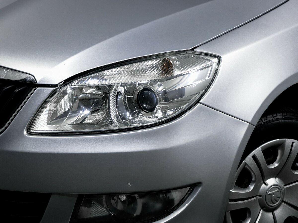 Купить Skoda Fabia II Рестайлинг, 2014, 164 849 км, фото №13