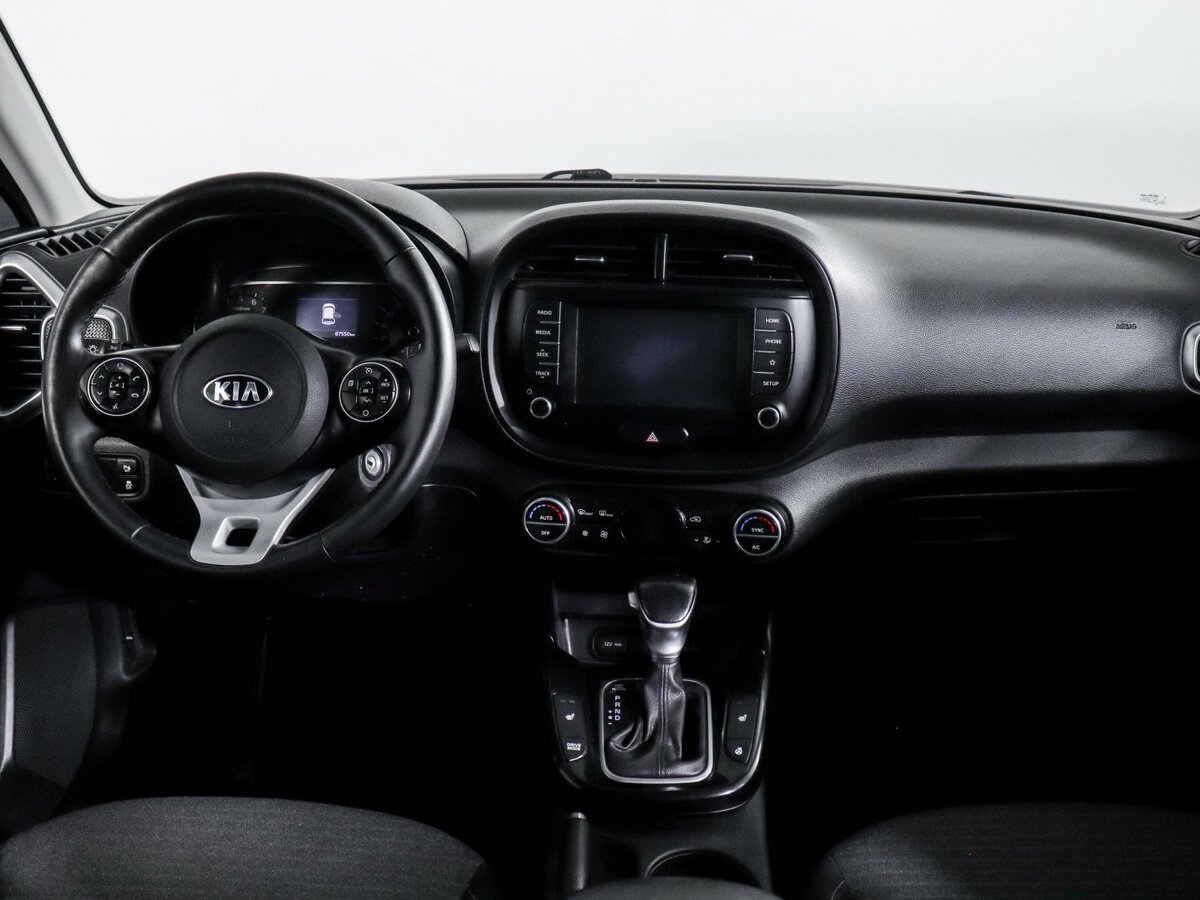 Купить Kia Soul III, 2019, 87 538 км, фото №10