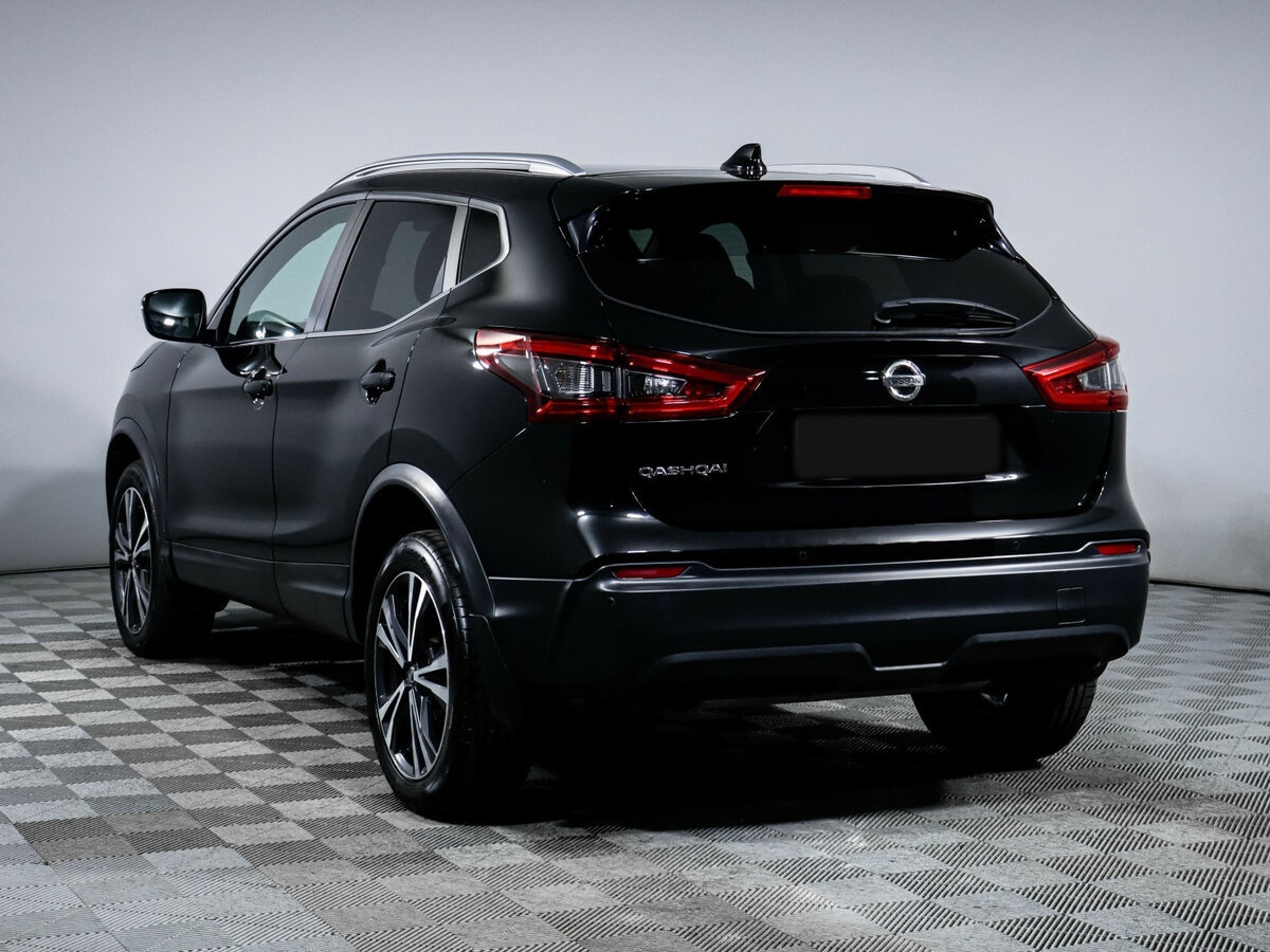 Купить Nissan Qashqai II Рестайлинг, 2019, 84 000 км, фото №7
