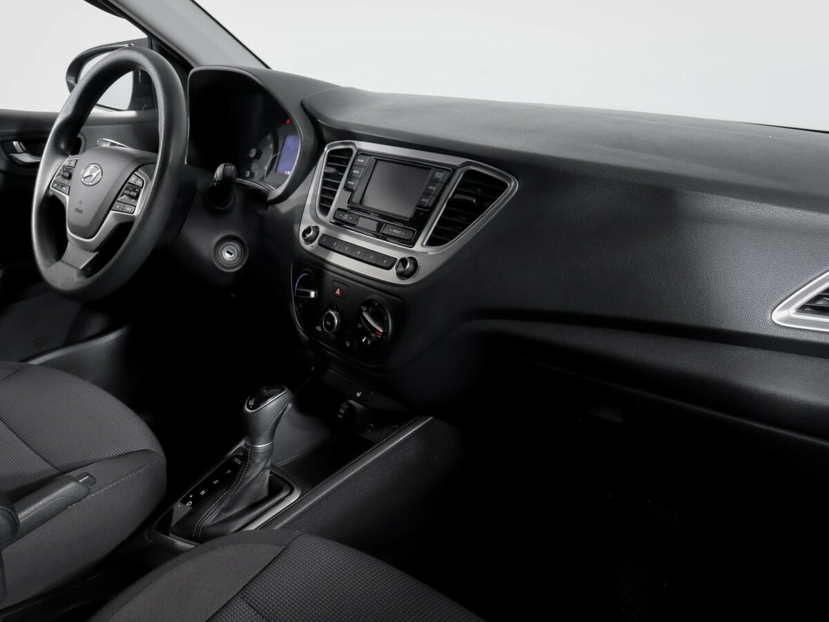 Купить Hyundai Solaris II Рестайлинг, 2020, 90 000 км, фото №7