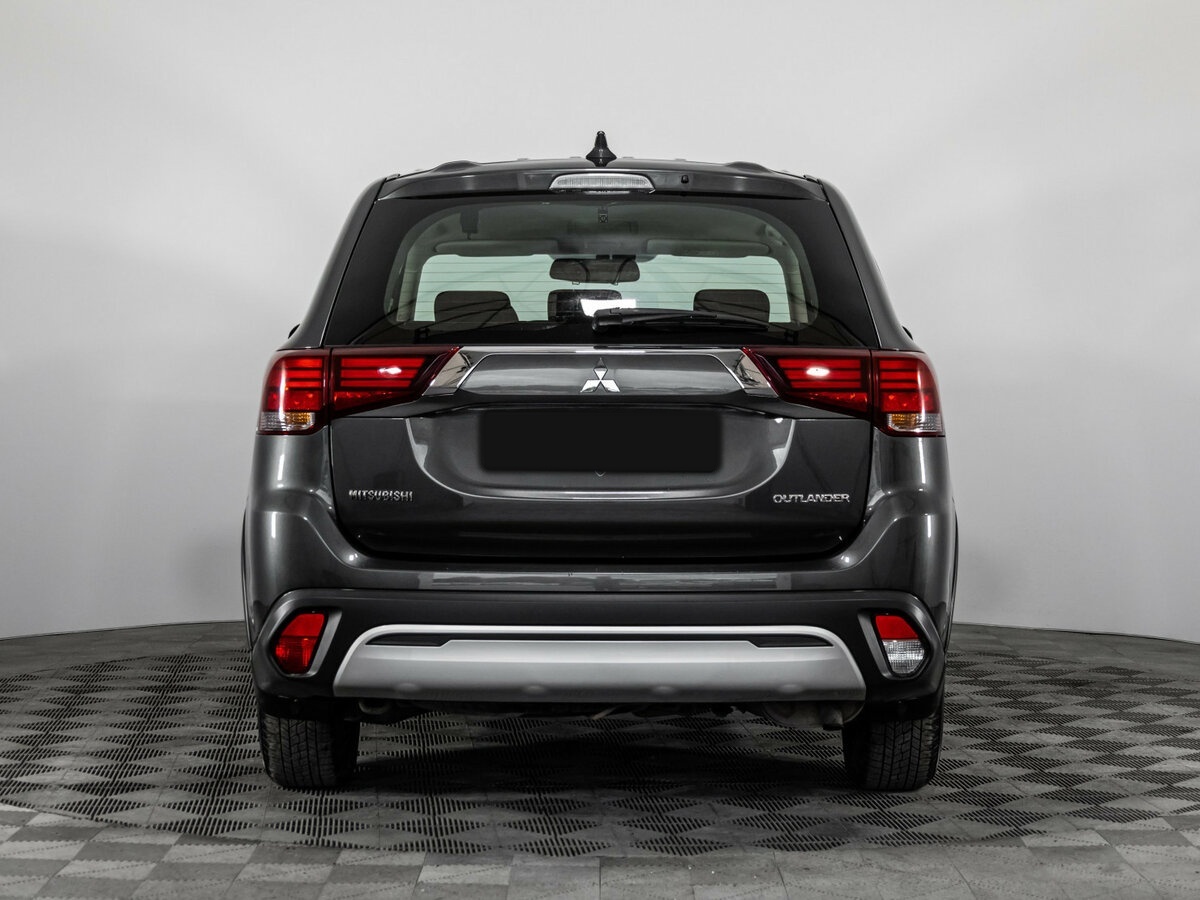 Купить Mitsubishi Outlander III Рестайлинг 3, 2019, 135 789 км, фото №5
