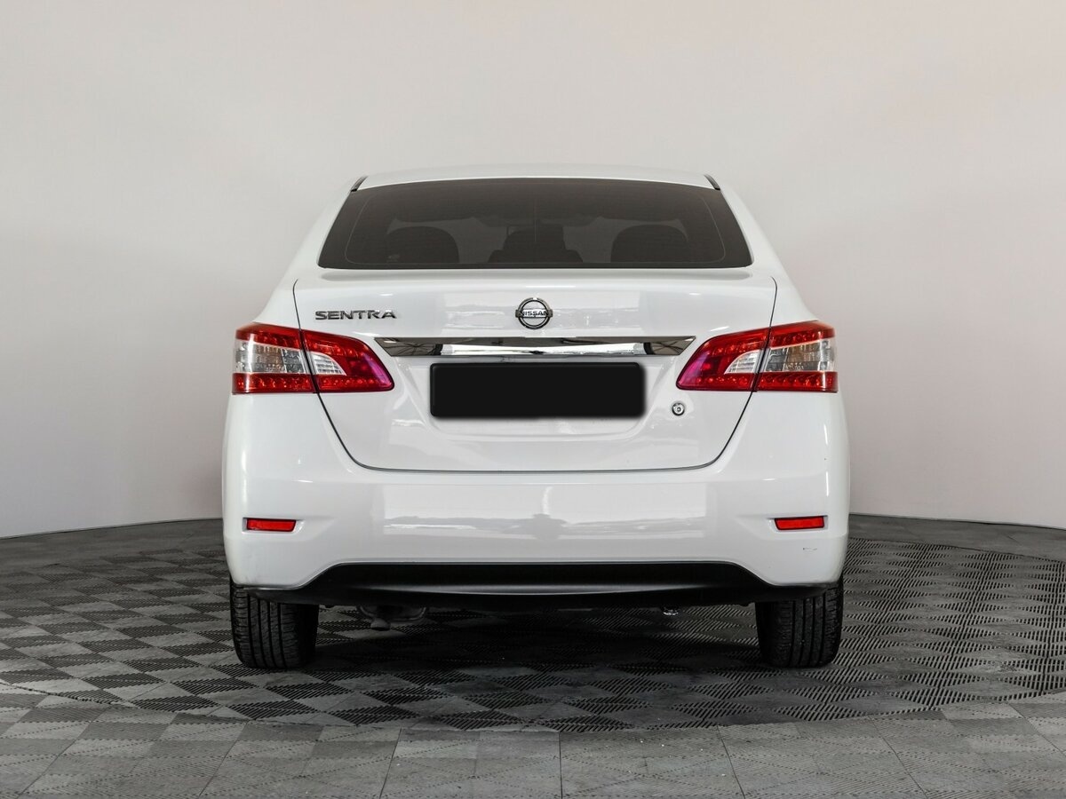 Купить Nissan Sentra VII (B17), 2015, 179 675 км, фото №5