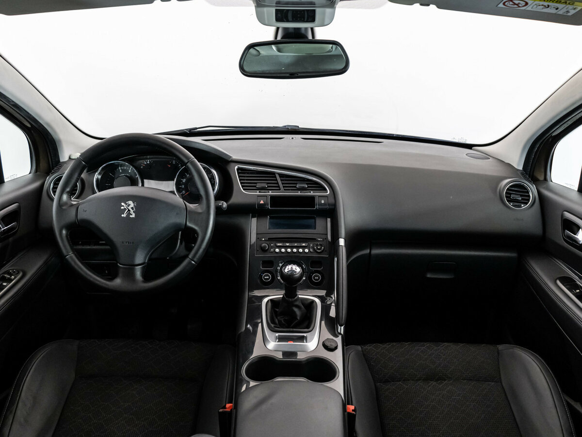 Купить Peugeot 3008 I Рестайлинг, 2014, 201 486 км, фото №8