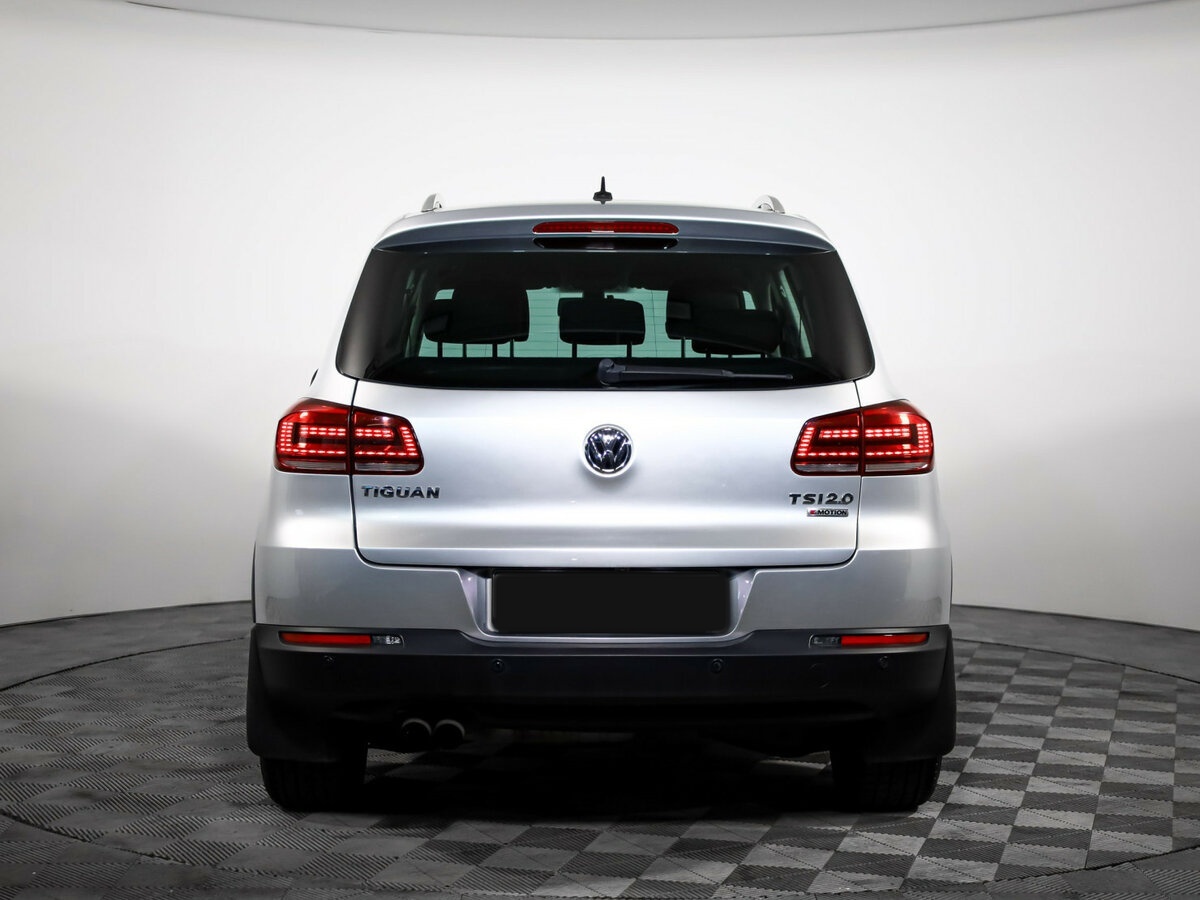 Купить Volkswagen Tiguan I Рестайлинг, 2016, 68 764 км, фото №6
