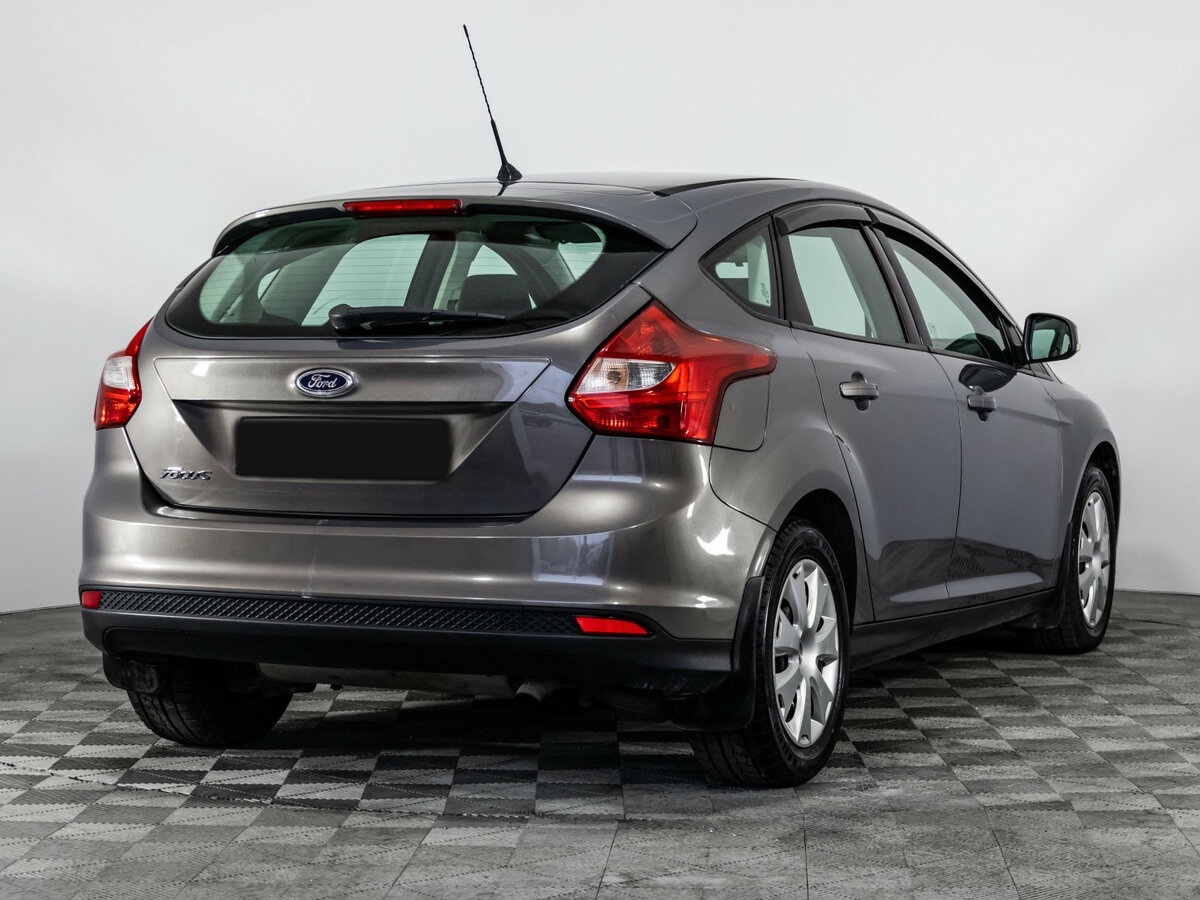 Купить Ford Focus III, 2014, 203 388 км, фото №4