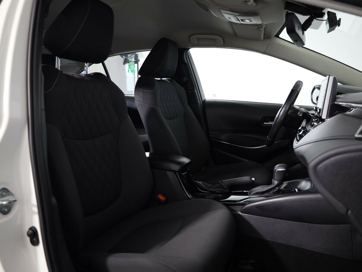 Купить Toyota Corolla XII (E210), 2019, 100 843 км, фото №11