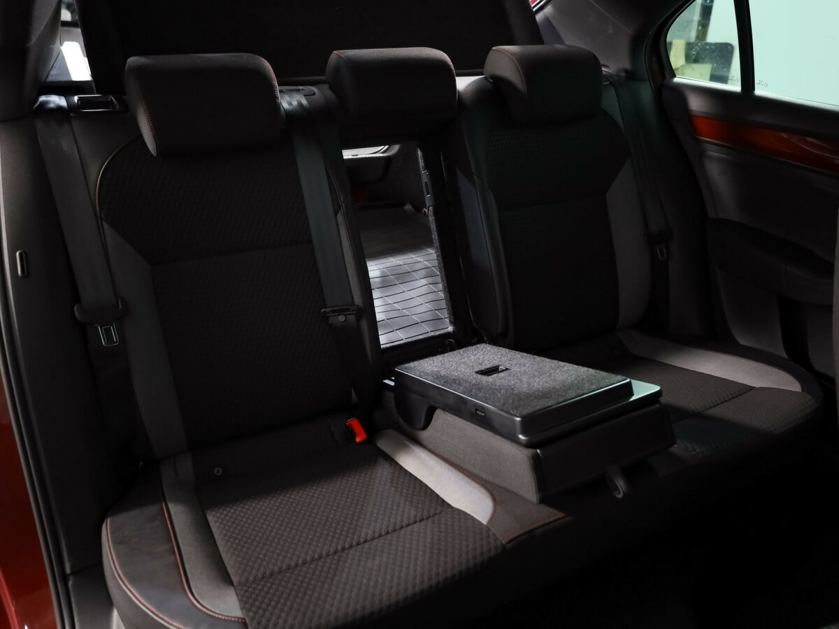 Купить Volkswagen Polo VI, 2021, 107 504 км, фото №22