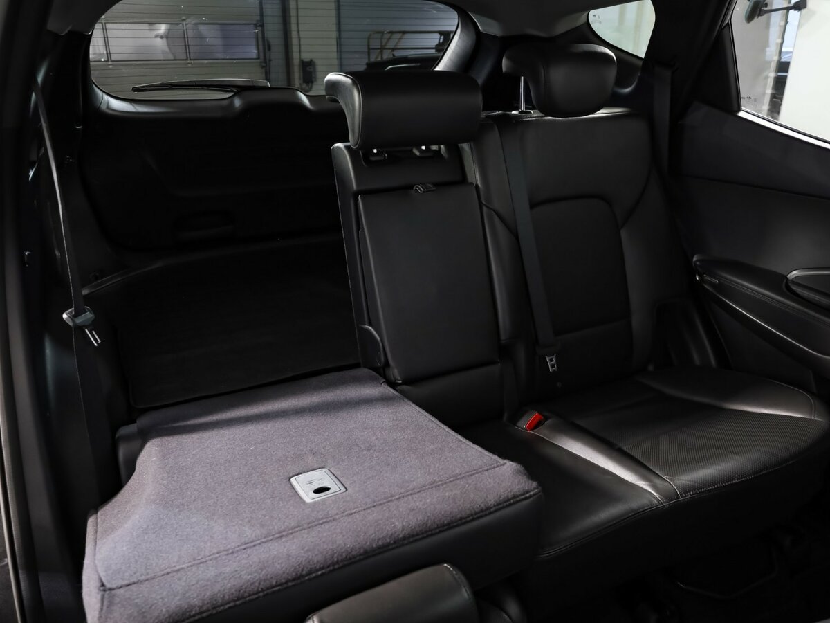 Купить Hyundai Santa Fe III Рестайлинг, 2016, 146 152 км, фото №25
