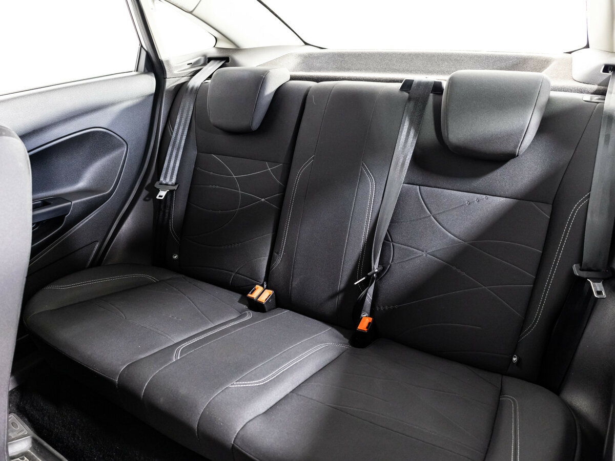 Купить Ford Fiesta Mk6 Рестайлинг, 2016, 85 502 км, фото №13