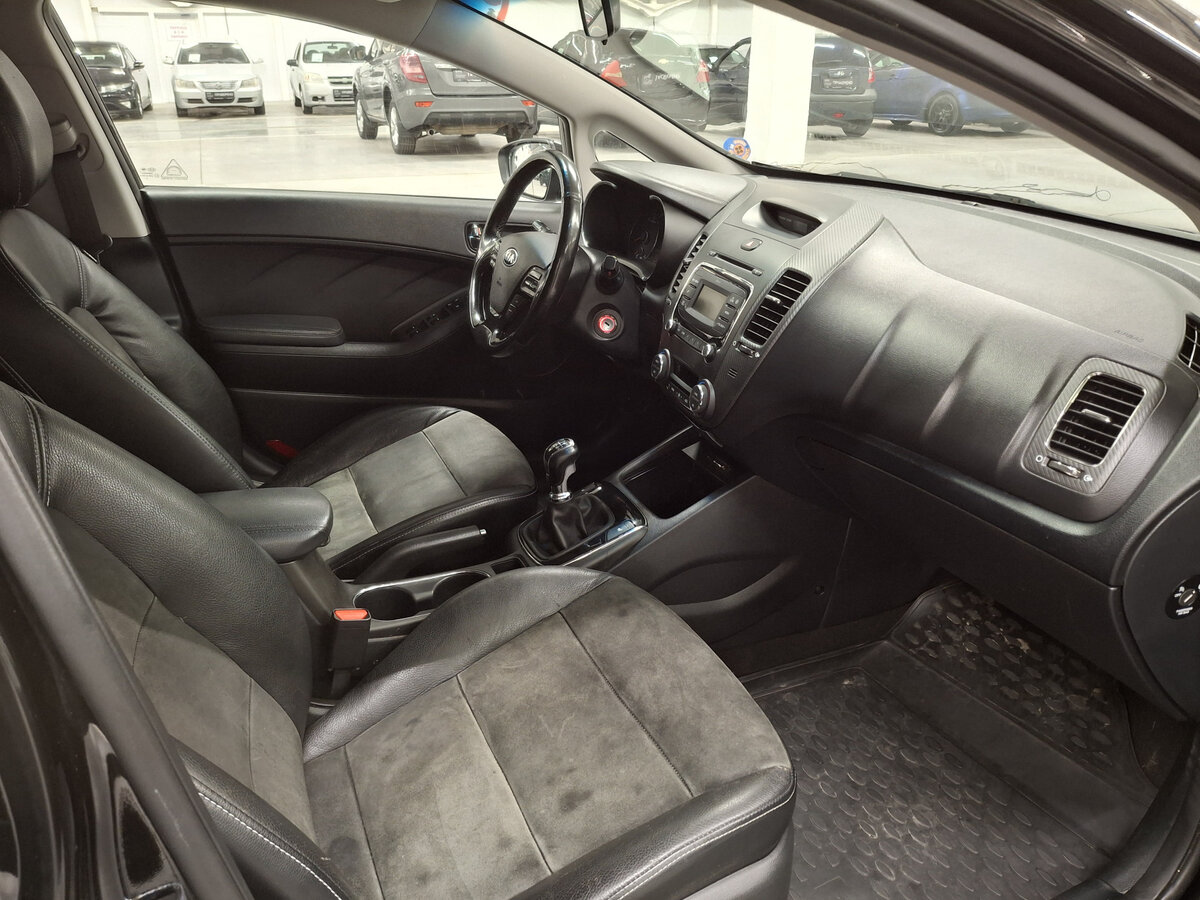 Купить Kia Cerato III Рестайлинг (Classic), 2019, 225 448 км, фото №10