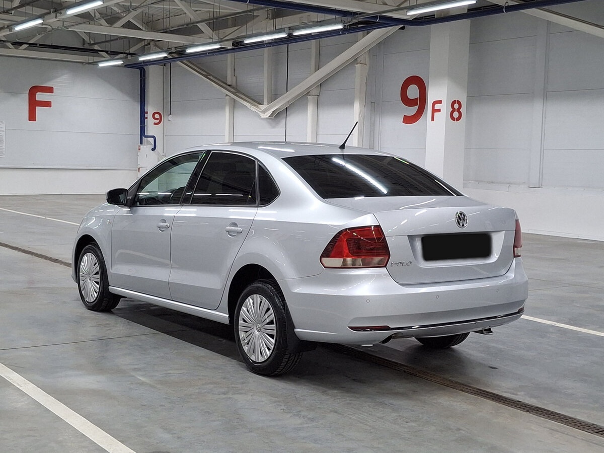 Купить Volkswagen Polo V Рестайлинг, 2016, 197 623 км, фото №7