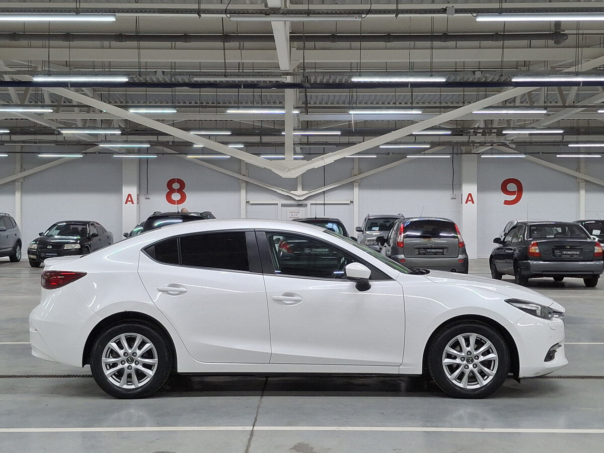 Купить Mazda 3 III (BM) Рестайлинг, 2018, 96 765 км, фото №4