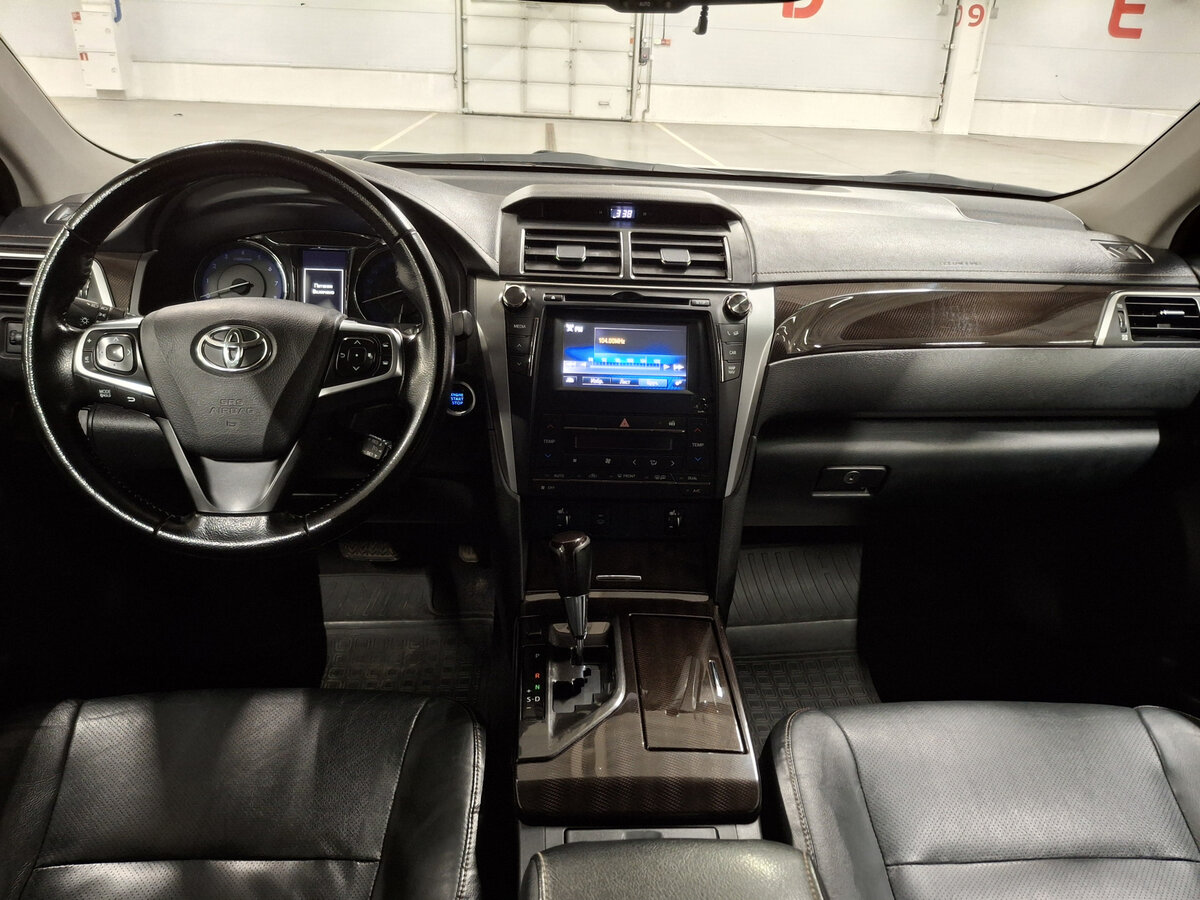 Купить Toyota Camry VII (XV50) Рестайлинг, 2015, 192 185 км, фото №14