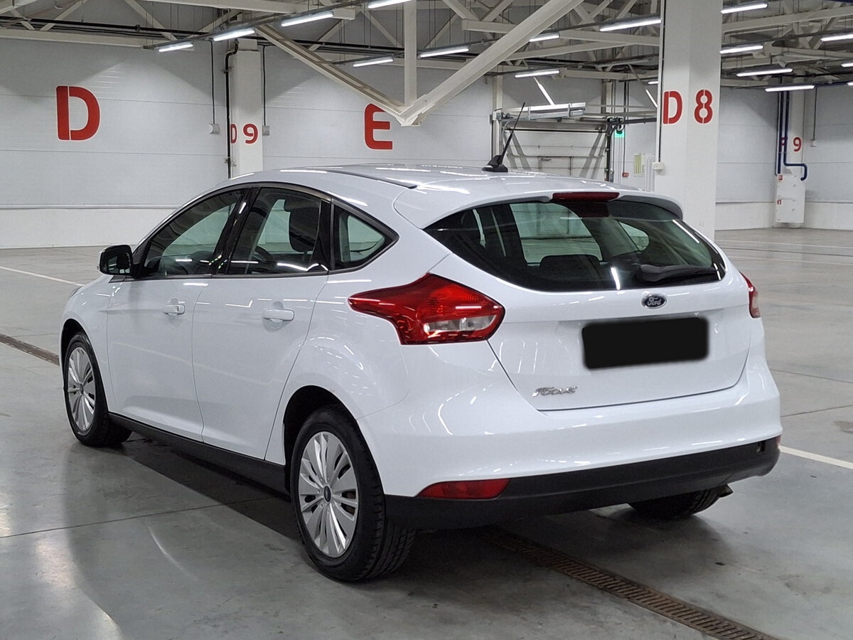 Купить Ford Focus III Рестайлинг, 2018, 58 301 км, фото №7